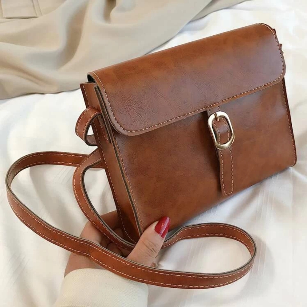 🌿Boho Buckle Bag🌿LAST ONE - Picture 3 of 6